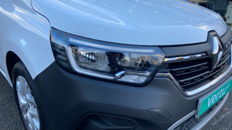 Renault Kangoo L1 Diesel ML19 Blue dCi 95 Advance Van